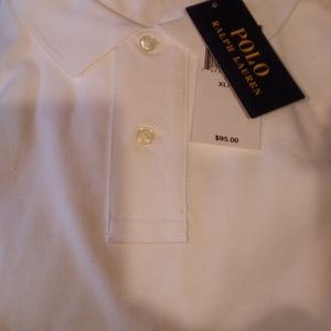 Ralph Lauren Polo Shirt-NWT!